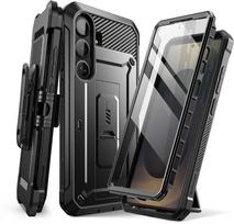 Supcase Unicorn Beetle Pro dėklas Samsung Galaxy S25 FE - Juodas (Black)