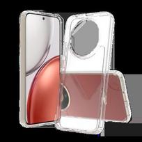 honor telefonai - SCREENOR Bumper Honor Magic 8 Lite Skaidrus (Clear) - 1 nuotrauka