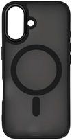 Hurtel Fashion Case for Samsung Galaxy A17 - Matinė Juoda (Matte Black)