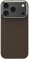 benks armor 17 pro - Benks Magnetic Armor Tint Kevlar 1000D Dėklas Apple iPhone 17 Pro - Aukso (Gold) - 1 nuotrauka