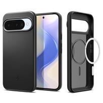 Spigen Thin Fit Mag MagSafe dėklas Google Pixel 10 / 10 Pro - Juodas (Black)