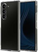 Spigen Air Skin Dėklas Samsung Galaxy Z Fold 6, Skaidrus (Clear)