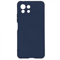 Evelatus Xiaomi Mi 11 Lite / 11 Lite 5G / 11 Lite 5G NE Nano Silikoninis Dėklas Minkštas Lietimui TPU - Mėlynas (Blue)