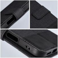 GOMMA Book Case for HUAWEI P30 Lite Juodas (Black)