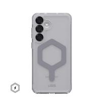 Urban Armor Gear Plyo Pro MagSafe dėklas Samsung Galaxy S25+ 5G - Sidabrinis (Silver)