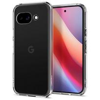 google pixel 9a - Spigen Ultra Hybrid dėklas Google Pixel 9A - Skaidrus (Clear) - 1 nuotrauka
