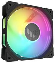 120mm fan - ASUS TUF Gaming TR120 ARGB 120mm Juodas (Black) 3 vnt. - 1 nuotrauka