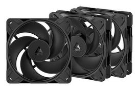 fanai - Arctic P14 Pro Reverse PWM Ventiliatorius 140mm Juodas (Black) 3 vnt. - 1 nuotrauka