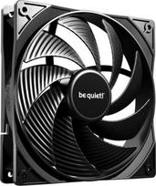 kompiuterio ausintuvas - Be Quiet! Pure Wings 3 140mm PWM HS Juodas (Black) 3 vnt. - 1 nuotrauka