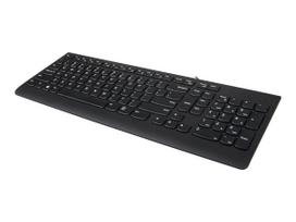 keyboard and mouse - Lenovo | USB Combo Keyboard & Mouse | 300 | Black | Keyboard and Mouse Combo | English | 1.8 m | Black | Wired Via USB | GX30M39606 - 2 nuotrauka
