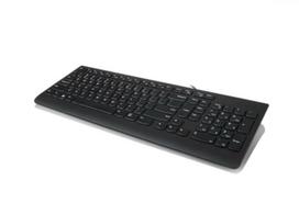 keyboard and mouse - Lenovo | USB Combo Keyboard & Mouse | 300 | Black | Keyboard and Mouse Combo | English | 1.8 m | Black | Wired Via USB | GX30M39606 - 3 nuotrauka