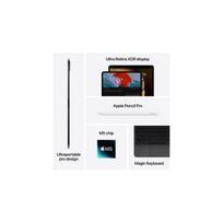 apple ipad pro 13 256gb - Apple iPad Pro 13" M4 256GB Wi-Fi + Cellular Sidabrinis (Silver) - 3 nuotrauka
