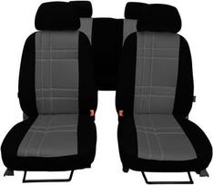 Pirkti S-TYPE sėdynių užvalkalai (eko oda) Chevrolet Aveo - Photo 1