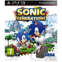 Sonic Generations PS3