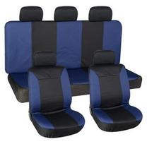 Pirkti Automobilio sėdynių užvalkalai Autoserio AG-001, 8 dalys - Photo 1