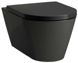 Unitazas, pakabinamas Laufen Kartell, 370 mm x 345 mm