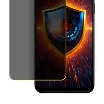 motorola moto g - 3mk Silky Matt Privacy Privacy Screen Protector for Motorola Moto G 5G 2025 - 1 nuotrauka