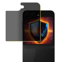 z flip 7 - 3mk Silky Matt Privacy Screen Protector for Samsung Galaxy Z Flip 6/7 FE - 1 nuotrauka