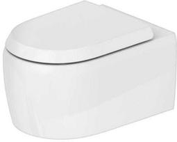 Unitazas, pakabinamas Duravit Quatego, 380 mm x 570 mm