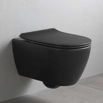 Unitazas, pakabinamas Scarabeo Glam Twist, 360 mm x 510 mm