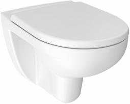 jika unitazu dangciai - Unitazas, pakabinamas Jika Lyra Plus, 360 mm x 530 mm - 1 nuotrauka
