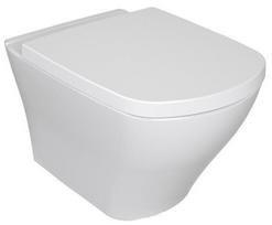 ravak pakabinamas klozetas - Unitazas, pakabinamas Ravak WC Classic RimOff, 370 mm x 515 mm - 1 nuotrauka