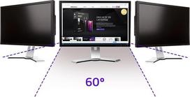 filtras apsaugai - Qoltec RODO Privacy Filter 23" 16:9 51057 - 3 nuotrauka