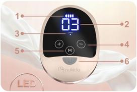 pientraukis - Nukido NK-960 trifazis elektrinis pientraukis - 7 nuotrauka