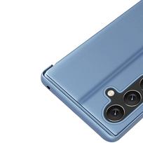 deklas telefonui samsung s25 plus - Samsung Galaxy S25+ Clear View dėklas su atlenkiama danga - Mėlynas (Blue) - 2 nuotrauka
