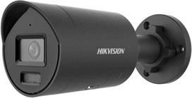 4 hikvision kameros - Hikvision Bullet DS-2CD2047G3-LI2UY/SL F2.8 (Juodas/Black) 4MP - 1 nuotrauka
