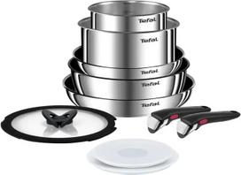 tefal ingenio emotion - Tefal Ingenio Emotion 10 dalių rinkinys L897SA74 - 1 nuotrauka
