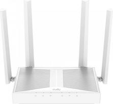 wi fi mesh - CUDY WR3000E Mesh Wi-Fi 6 Router - 1 nuotrauka
