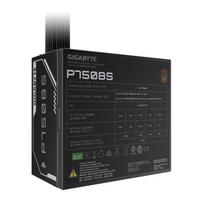 gigabyte gp p750bs - Gigabyte P750BS 750W - 3 nuotrauka