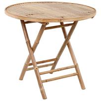 lauko baldai 4 vietu - Lauko baldų komplektas VLX Outdoor Furniture Set, raudonas/rudas, 4 vietų - 2 nuotrauka