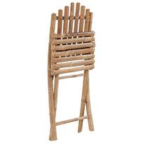 lauko baldai 4 vietu - Lauko baldų komplektas VLX Outdoor Furniture Set, raudonas/rudas, 4 vietų - 7 nuotrauka