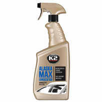 K2 Ledo tirpiklis Alaska Max, 700 ml