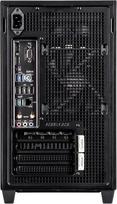 mini kompiuteriai - Actina PC AMD Ryzen 7 7800X3D 32GB DDR5 1TB SSD NVIDIA GeForce RTX 5070 Mini Tower Juodas (Black) - 1 nuotrauka