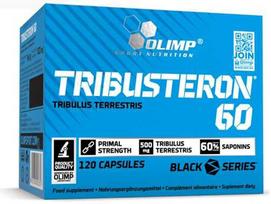 Olimp Tribusteron 60 120 kapsulių