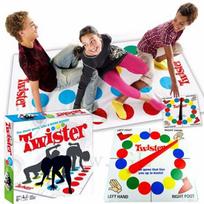 stalo zaidimai twisteris - Žaidimas Twister - 1 nuotrauka