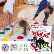 stalo zaidimai twisteris - Žaidimas Twister - 2 nuotrauka