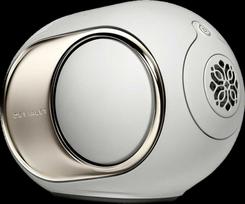 nesiojama kolonele - Devialet Phantom Ultimate 98 dB Light Pearl (Šviesos perlas) - 1 nuotrauka