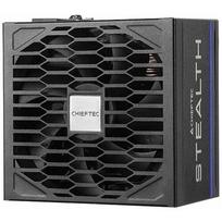 chieftec vega - Chieftec SPX-1200-FC 1200W 80 PLUS Platinum Juodas (Black) - 1 nuotrauka