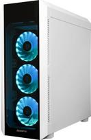 micro atx korpusas - Chieftec Scorpion 3 White (Baltas) - 1 nuotrauka