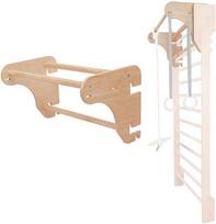 Prisitraukimų skersinis inSPORTline Directline, 80 cm