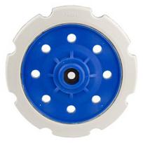 Poliravimo padas Makita 197928-2, 150 mm, VELCRO