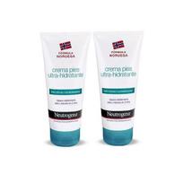 Neutrogena Norwegian Formula maitinamasis kojų kremas 2 x 100 ml