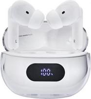 HEADSET BUDS PLUS T310AE/WHITE 3720312 INTENSO