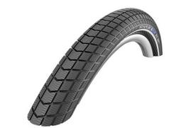 Dviračio padanga Schwalbe Big Ben S 439, Perf Wired 50-622 / 29x2.00 Black-Reflex 11100567, guma, juoda, 29", 2"