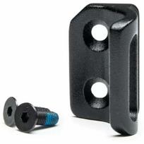 Priekinio pavarų perjungiklio laikiklis Cervelo FDM-0E0, metalas, juoda