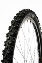 Dviračio padanga SuomiTyres Gazza Extreme 294, kaučiukas, juoda, 26", 2.25"